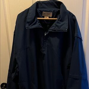 Men's Navy Jacket